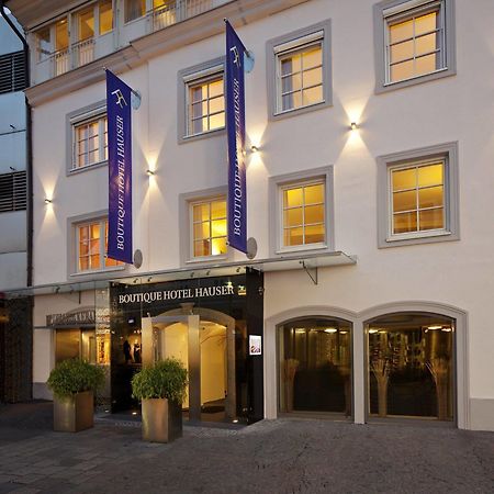 Boutique Hotel Hauser Wels Exterior foto