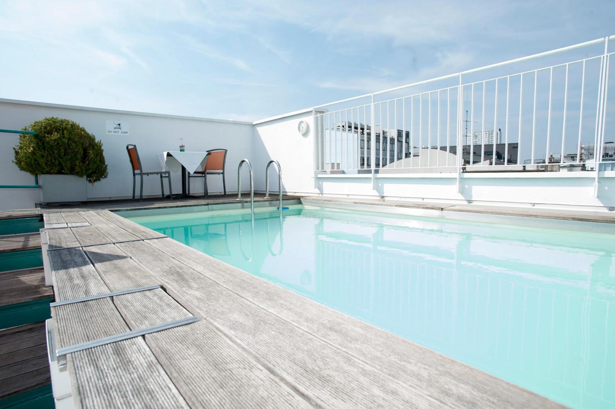 Boutique Hotel Hauser Wels Exterior foto
