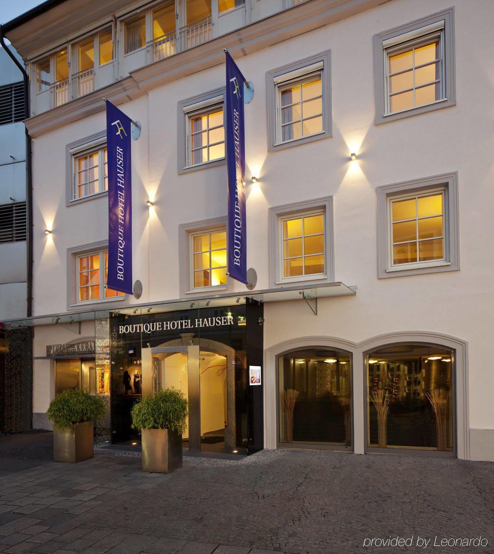 Boutique Hotel Hauser Wels Exterior foto